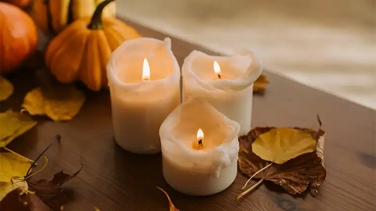 11 Festive Fall Lighting Ideas + Design Tips For Your Home