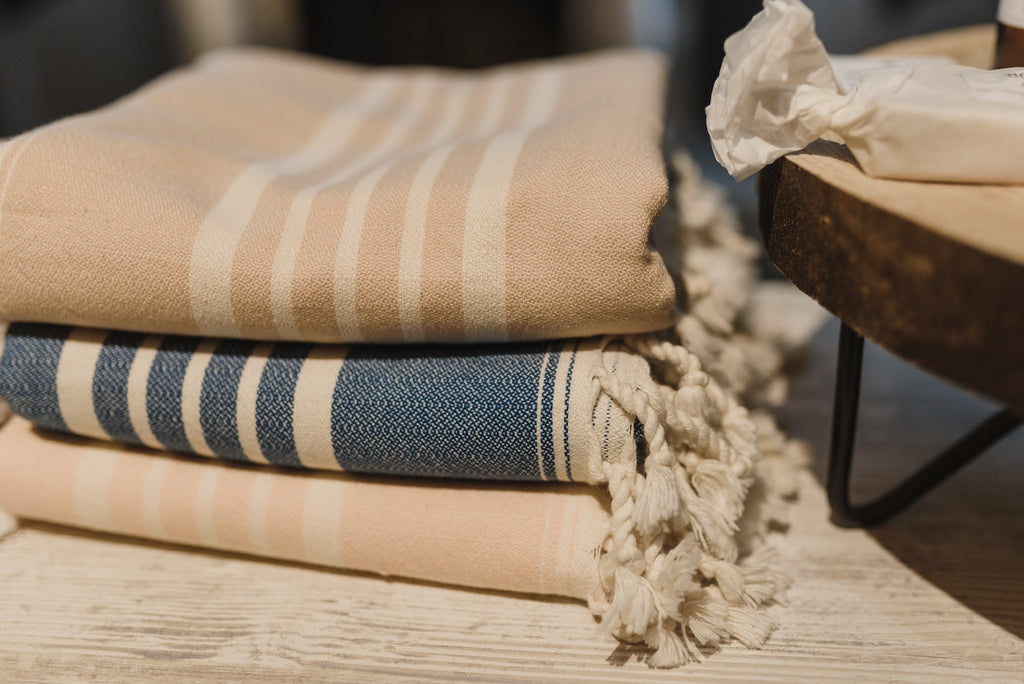 blankets with natural fabrics