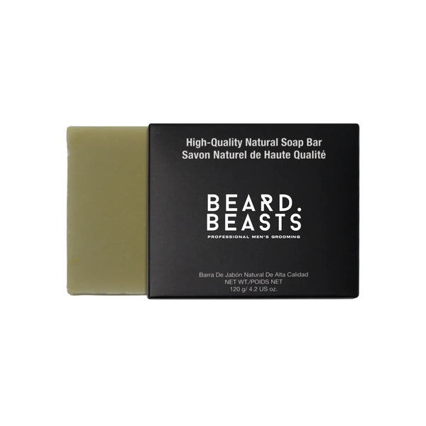 Green Tea & Lemongrass Natural Soap
