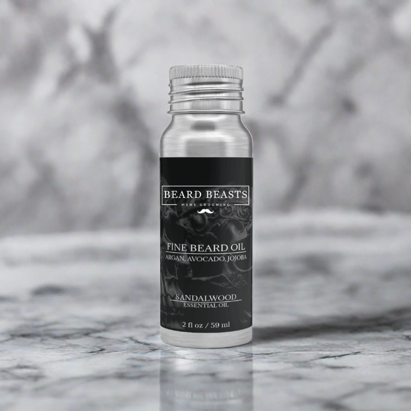 Premium Beard Oil